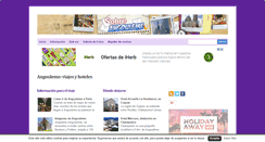 Desktop Screenshot of angouleme.sobrefrancia.com